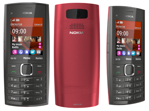Nokia X2-05, análisis a fondo