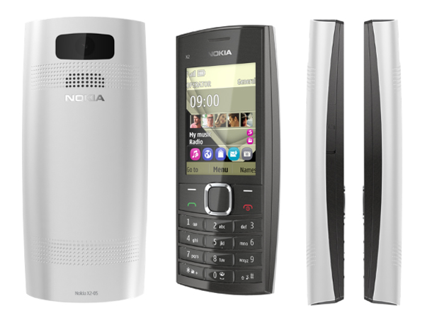 Nokia X2-05, análisis a fondo 4