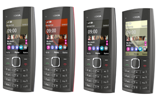 Nokia X2-05, análisis a fondo 6