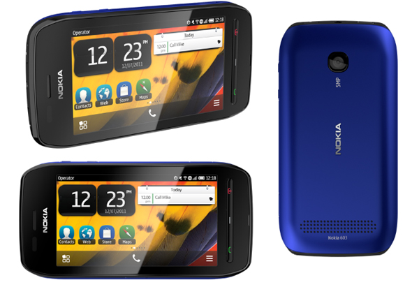 Nokia 603, análisis a fondo 5