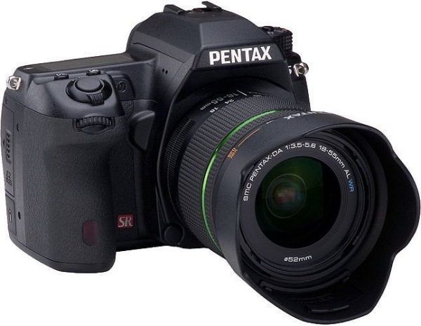Pentax K-5, réflex con buena imagen y muchas prestaciones