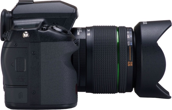 Pentax K-5, réflex con buena imagen y muchas prestaciones 2