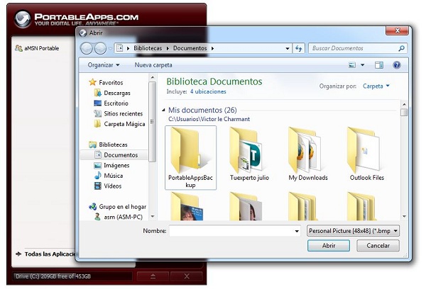 PortableApps, utiliza las aplicaciones en cualquier PC