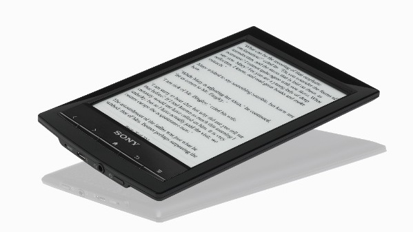 Sony Reader WiFi PRS-T1, un libro electrónico muy compacto 2