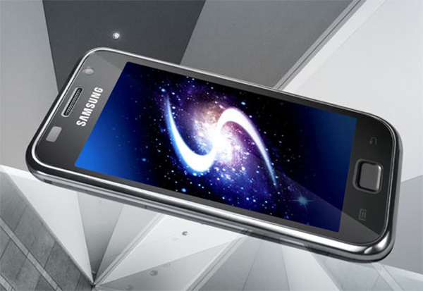 Samsung Galaxy S Plus, gratis con Vodafone 1