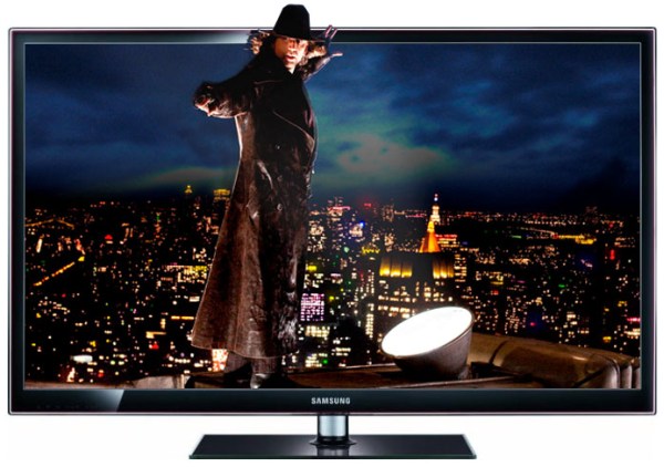 Samsung PS51D550, lo mejor del plasma y del 3D en un televisor de 51 pulgadas