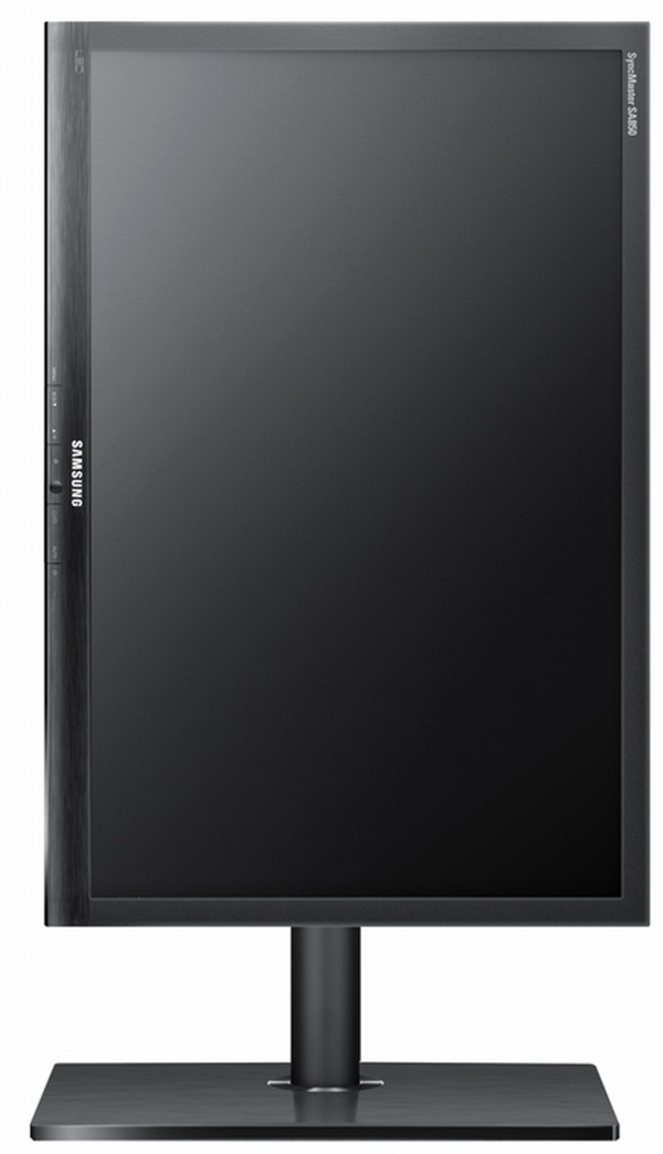 Monitor profesional Samsung SA850, con mayor ángulo de visión 2