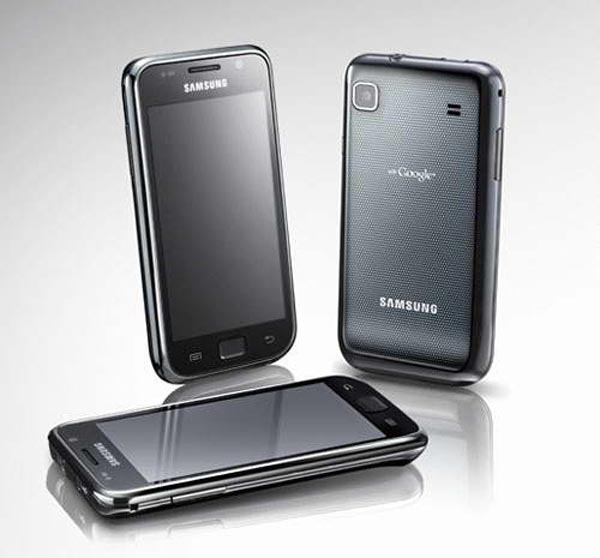 SamsungGalaxySPlus_3 Samsung Galaxy S Plus, gratis con Vodafone 3
