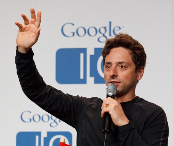 El fundador de Google no creí­a en Google Plus