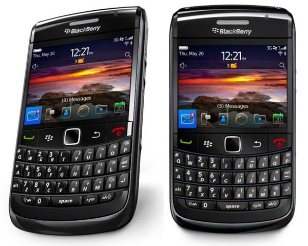 RIM deja sin Internet a los usuarios de BlackBerry 3