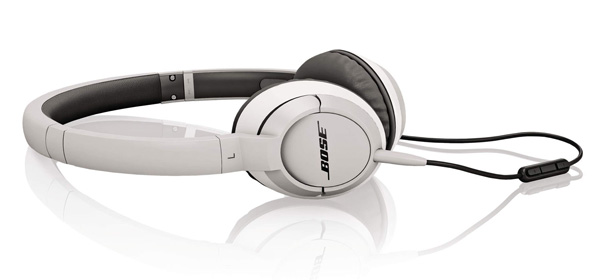 Bose OE2i, auriculares portátiles para iPhone, iPod o iPad