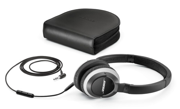 Bose OE2i, auriculares portátiles para iPhone, iPod o iPad 2