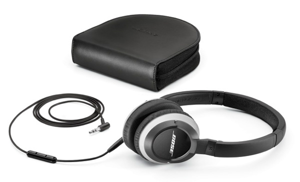 Bose OE2i, auriculares portátiles para iPhone, iPod o iPad 2 Bose OE2i, auriculares portátiles para iPhone, iPod o iPad 2
