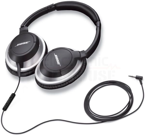 bose_ae2i_2 Bose AE2i, auriculares para oír música y contestar el iPhone 2