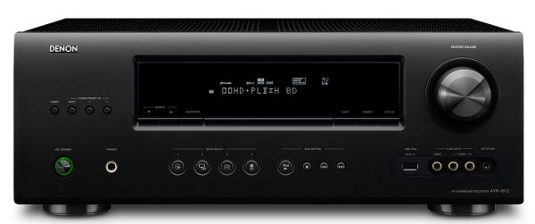 Denon AVR-1612, receptor multicanal de precio ajustado