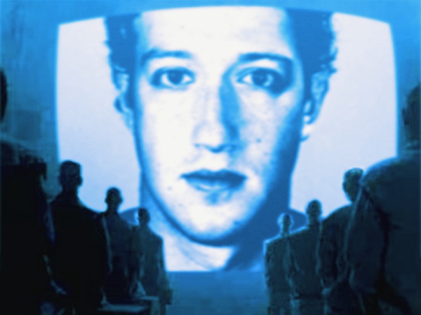 Facebook patenta sistema para rastrear a sus usuarios en toda Internet