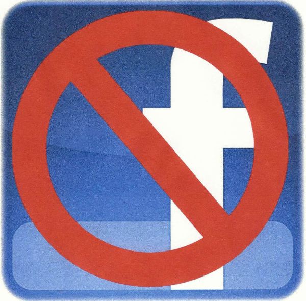 Facebook se enfrenta a sanciones por conservar datos borrados 2