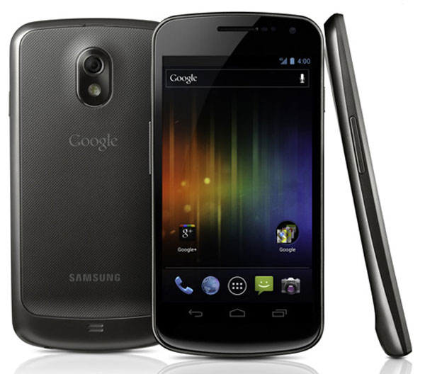 El Galaxy Nexus se venderá en España a través de Vodafone