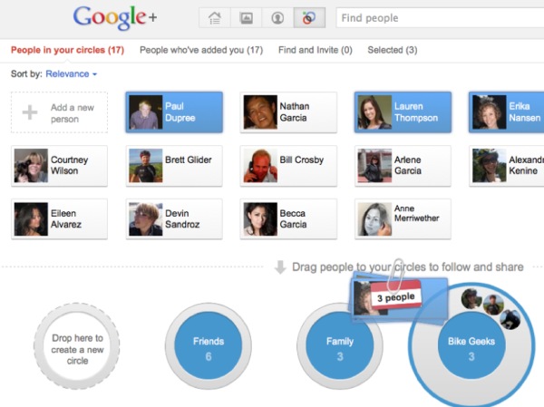 La tienda de música de Google estará integrada con Google+ 2