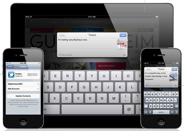 iOS 5 disponible gratis desde hoy en iPad, iPhone y iPod Touch 2