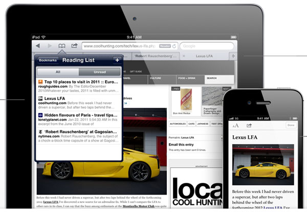 iOS 5 disponible gratis desde hoy en iPad, iPhone y iPod Touch 4