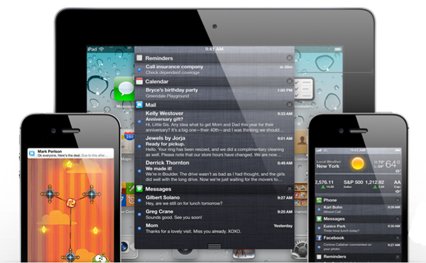 Todos los detalles de iOS 5, disponible el 12 de octubre 2