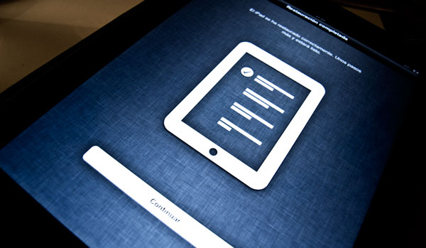 Novedades de iOS 5 en el iPad 2 9