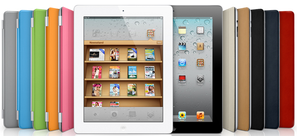 Apple renueva las fundas Smart Cover para el iPad 2