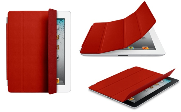 Apple renueva las fundas Smart Cover para el iPad 2 3