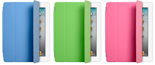 Apple renueva las fundas Smart Cover para el iPad 2 2