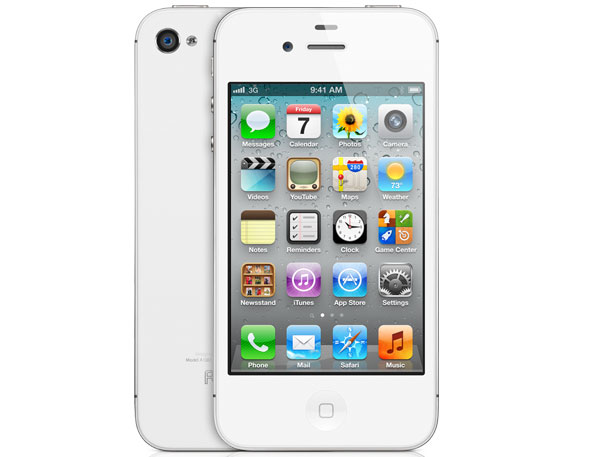 Encuesta ¿qué opinas del nuevo iPhone 4S?