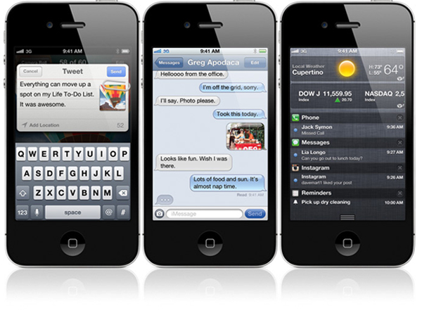 Se agotan las primeras reservas del iPhone 4S 3