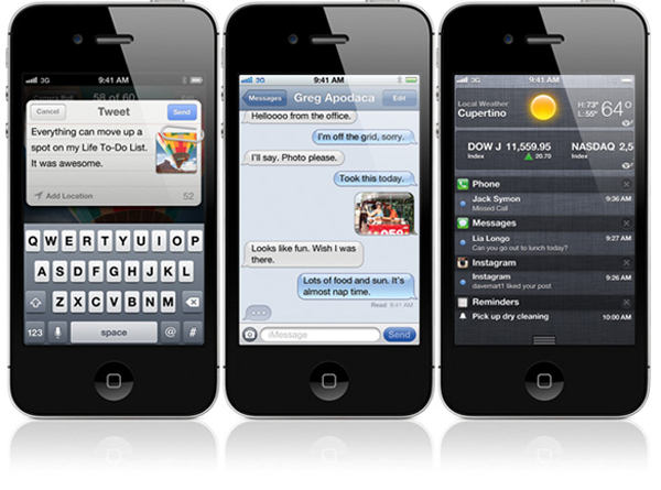 iPhone 4S, precios y tarifas con Movistar 3