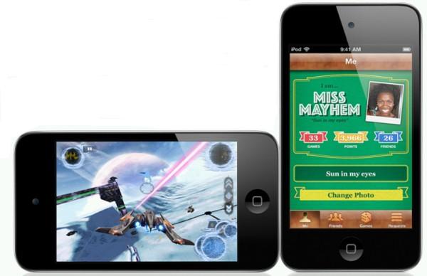 iPod touch, nuevas prestaciones, aún más diversión