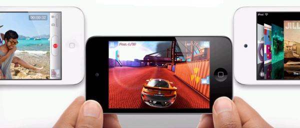 iPod touch, nuevas prestaciones, aún más diversión 2