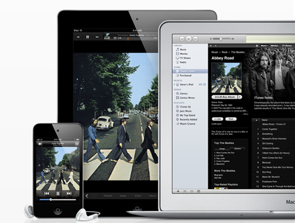 iTunes 10.5, disponible para descargar gratis con novedades 3