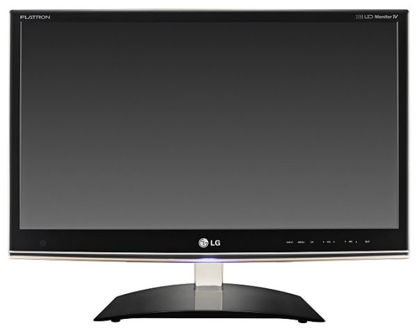 LG DM2350D, monitor 3D con sintonizador de televisión 2
