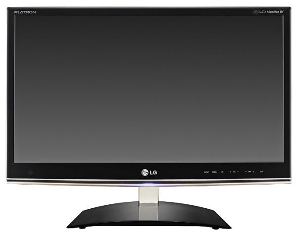 lg_dm2350d_2 LG DM2350D, monitor 3D con sintonizador de televisión 2