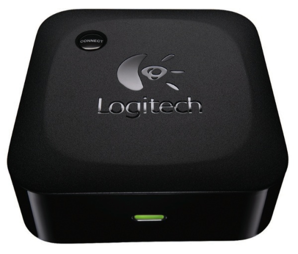 Logitech Wireless Speaker Adapter, haz inalámbricos tus altavoces