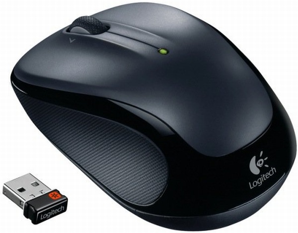 Logitech M325, un ratón confortable y con mucha autonomí­a