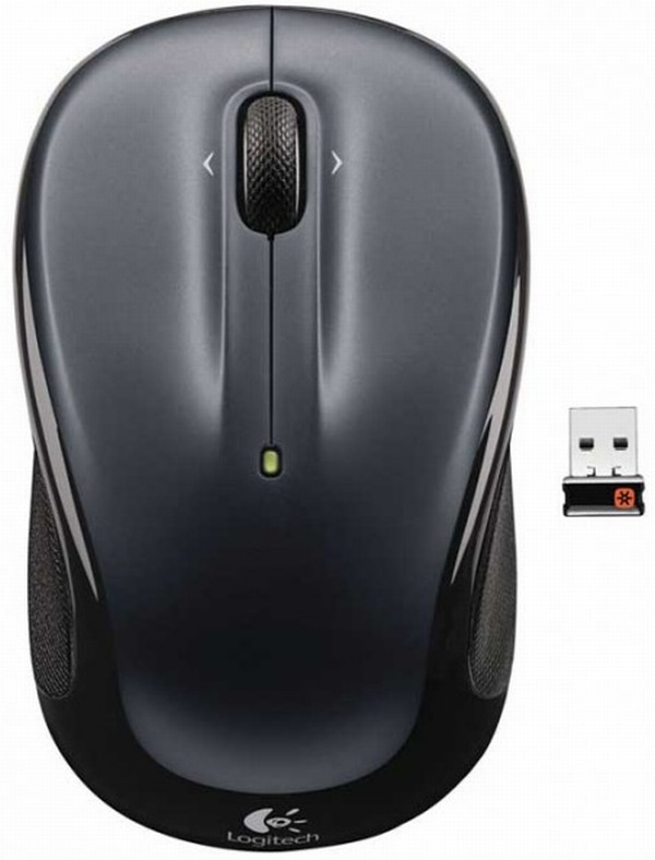 Logitech M325, un ratón confortable y con mucha autonomí­a 2