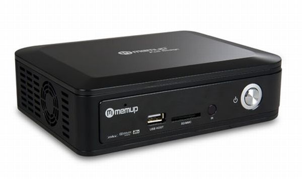 Memup Mediadisk Diamond, discos duros multimedia para HD