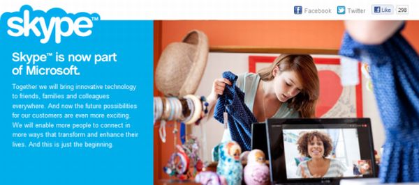 Microsoft mantendrá Skype para Android, iOS y Mac