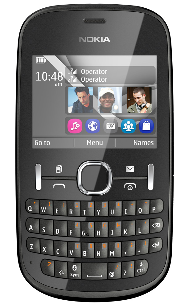 Nokia Asha 200, análisis a fondo