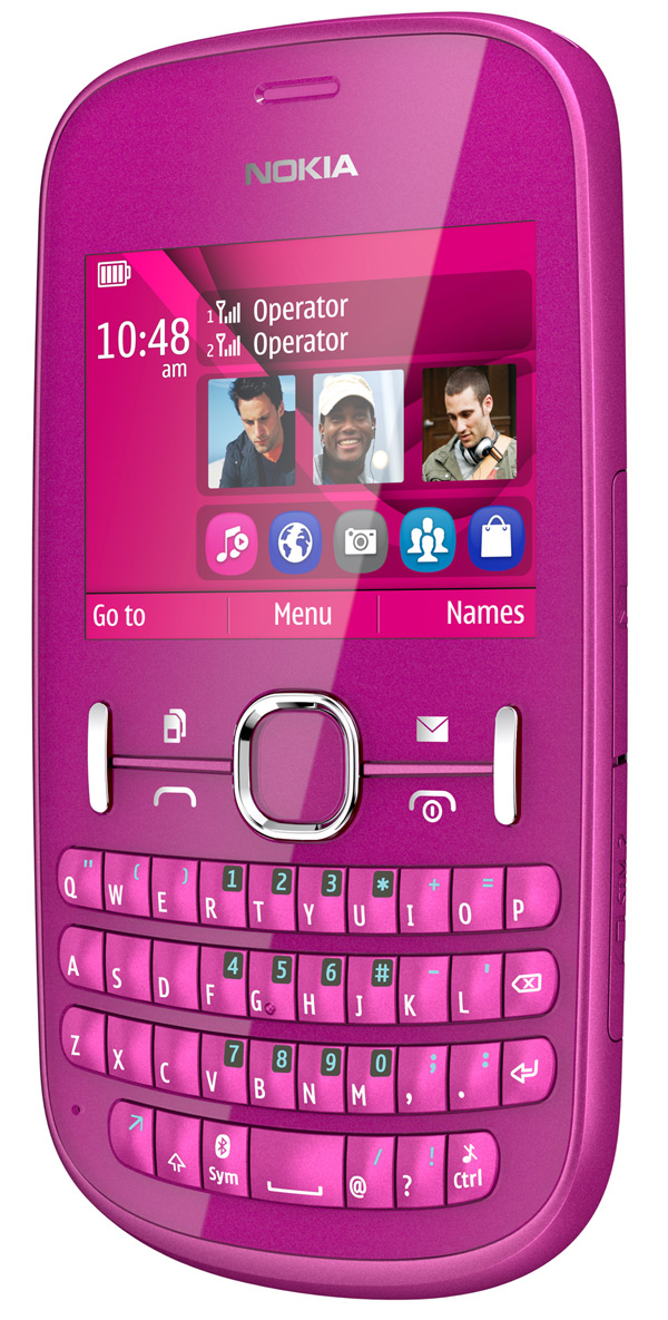 nokia-asha-200-03 Nokia Asha 200, análisis a fondo 5