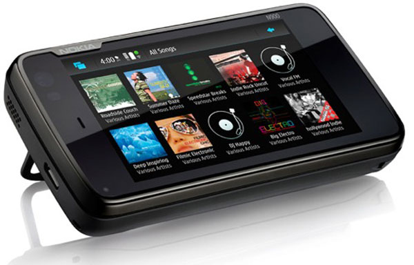 Nokia Meltemi, posible nuevo sistema de iconos de Nokia 2