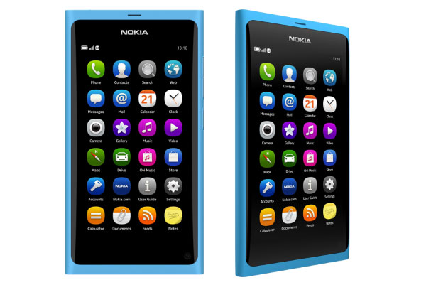 Nokia N9, disponible online a través de Expansys en España 3