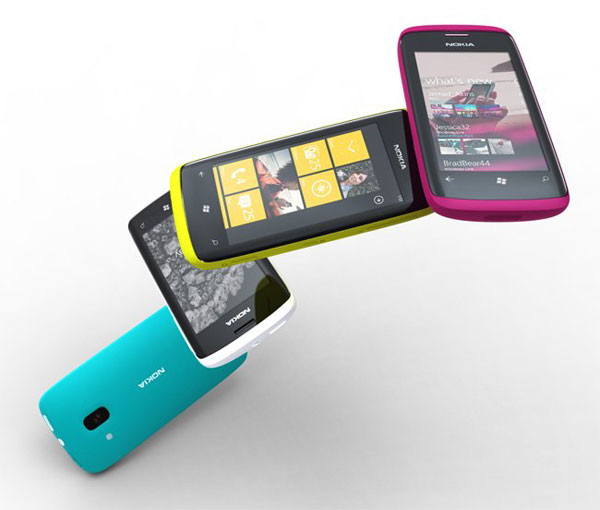 Nokia Sea Ray, Nokia Sabre y Nokia Ace, sus caracterí­sticas 2
