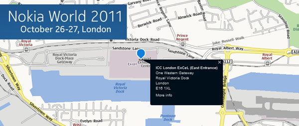Nokia World 2011, sigue la presentación en directo