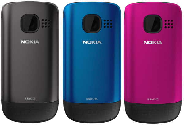 Nokia C2-05, análisis a fondo 5